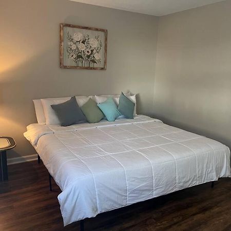 Indigo Downtownwalkable Kingbed Appartement Raleigh Buitenkant foto
