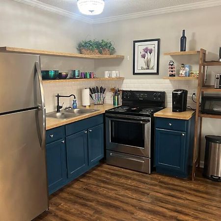 Indigo Downtownwalkable Kingbed Appartement Raleigh Buitenkant foto