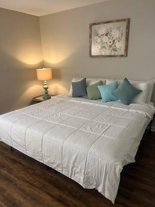 Indigo Downtownwalkable Kingbed Appartement Raleigh Buitenkant foto