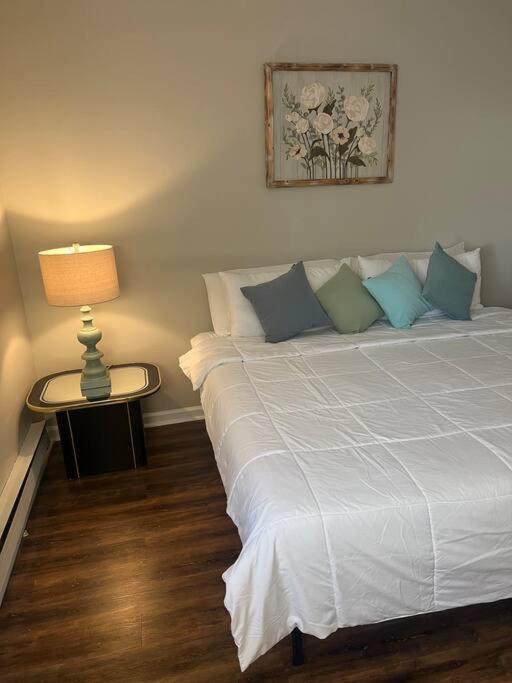 Indigo Downtownwalkable Kingbed Appartement Raleigh Buitenkant foto