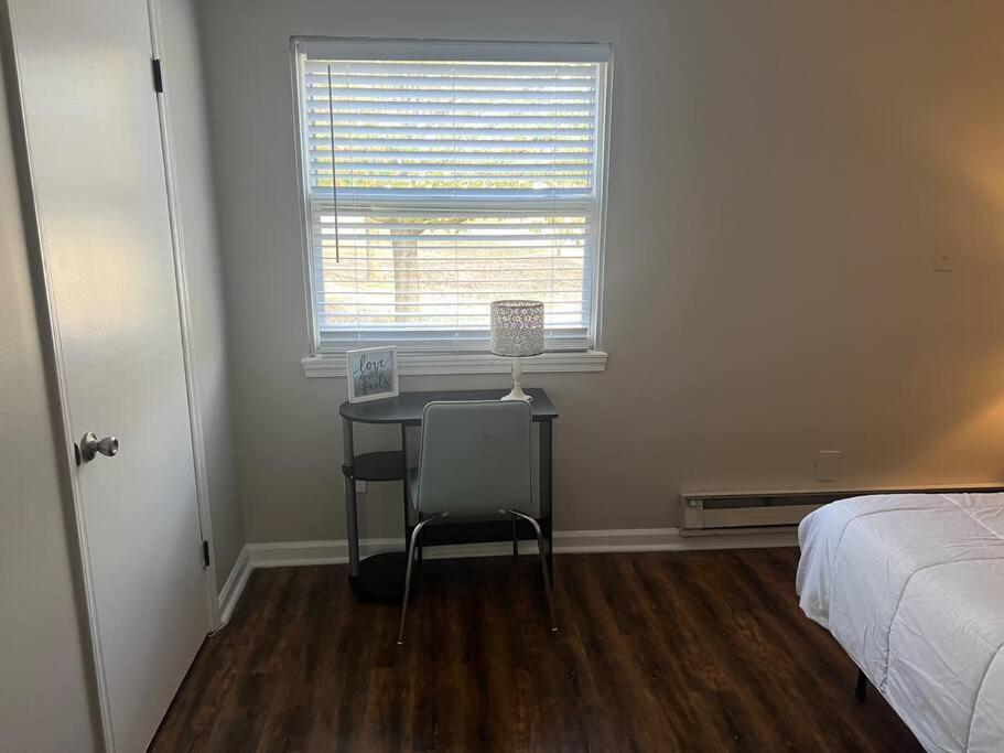 Indigo Downtownwalkable Kingbed Appartement Raleigh Buitenkant foto