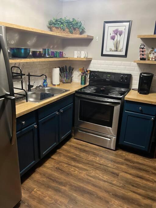 Indigo Downtownwalkable Kingbed Appartement Raleigh Buitenkant foto