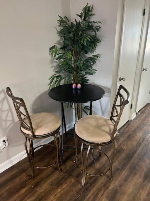 Indigo Downtownwalkable Kingbed Appartement Raleigh Buitenkant foto