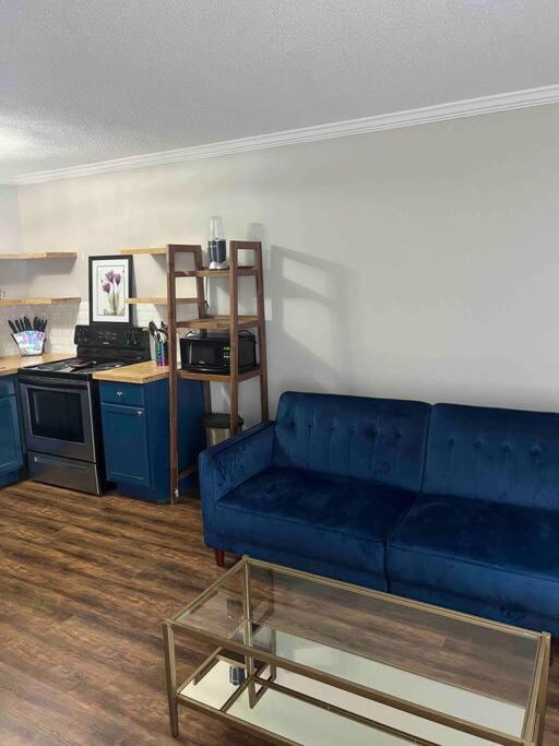 Indigo Downtownwalkable Kingbed Appartement Raleigh Buitenkant foto