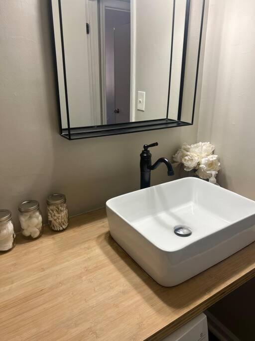 Indigo Downtownwalkable Kingbed Appartement Raleigh Buitenkant foto