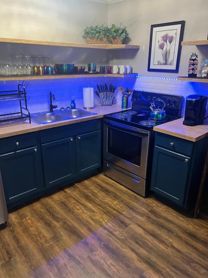 Indigo Downtownwalkable Kingbed Appartement Raleigh Buitenkant foto