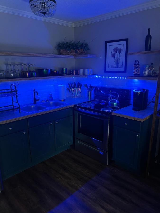 Indigo Downtownwalkable Kingbed Appartement Raleigh Buitenkant foto